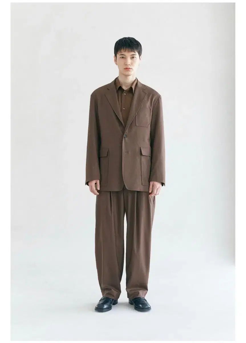 BEARDED KID ビアーデッドキッド セットアップ