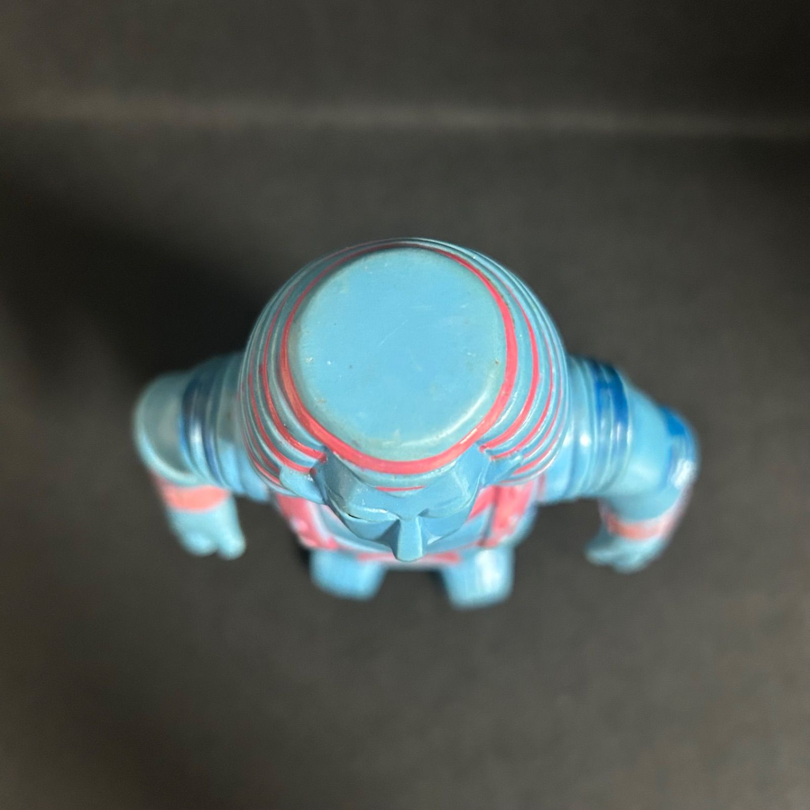 ソフビ 昭和レトロ