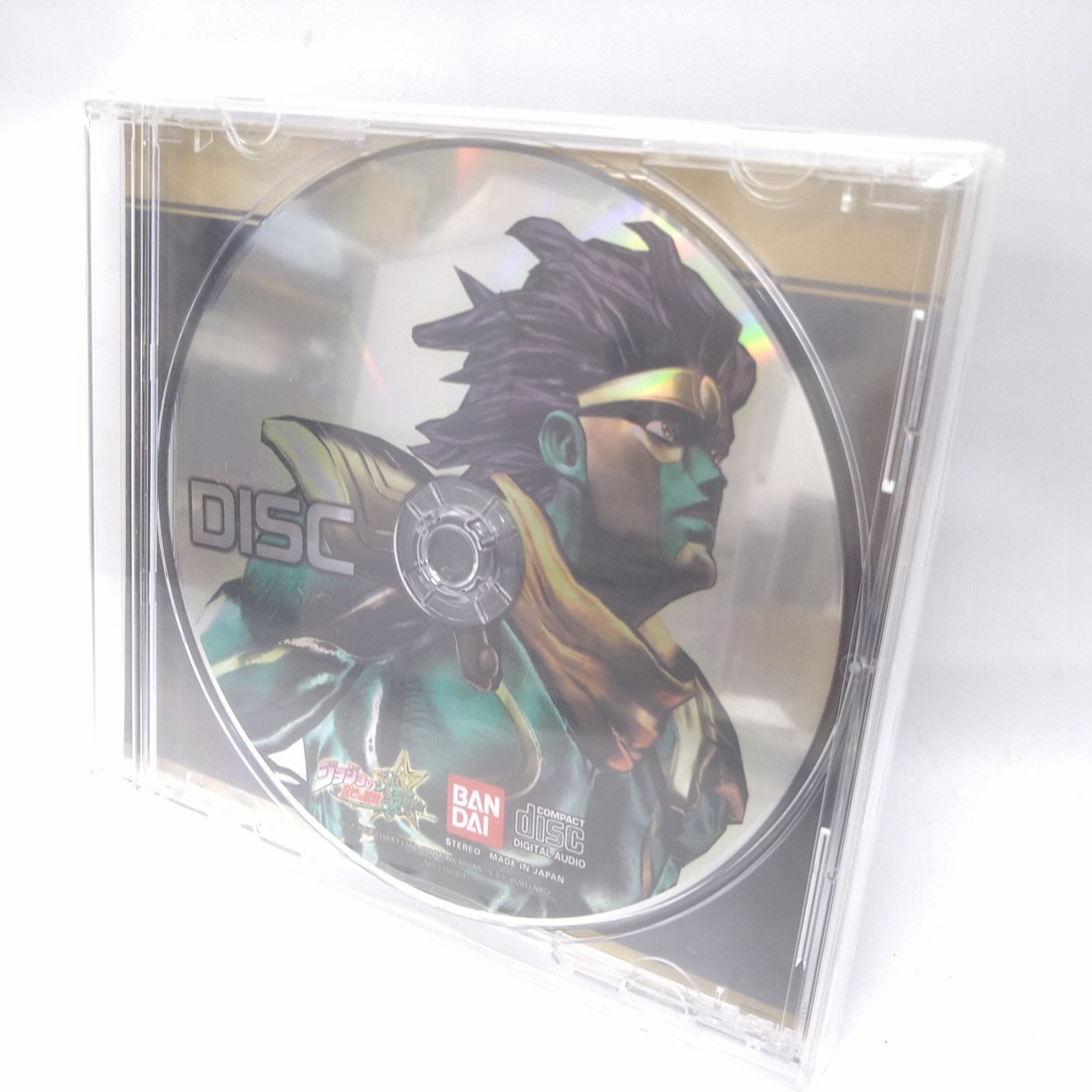 ゲームソフト以外は ジョジョの奇妙な冒険 オールスターバトル 数量 生産 黄金体験 BOX PS3用ソフト UP786_INFO