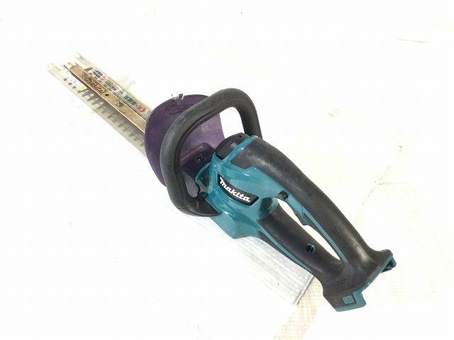 品 makita マキタ 18V 充電式生垣バリカン MUH307D 本体のみ コードレス ヘッジトリマー 生け垣バリカン 園芸116350