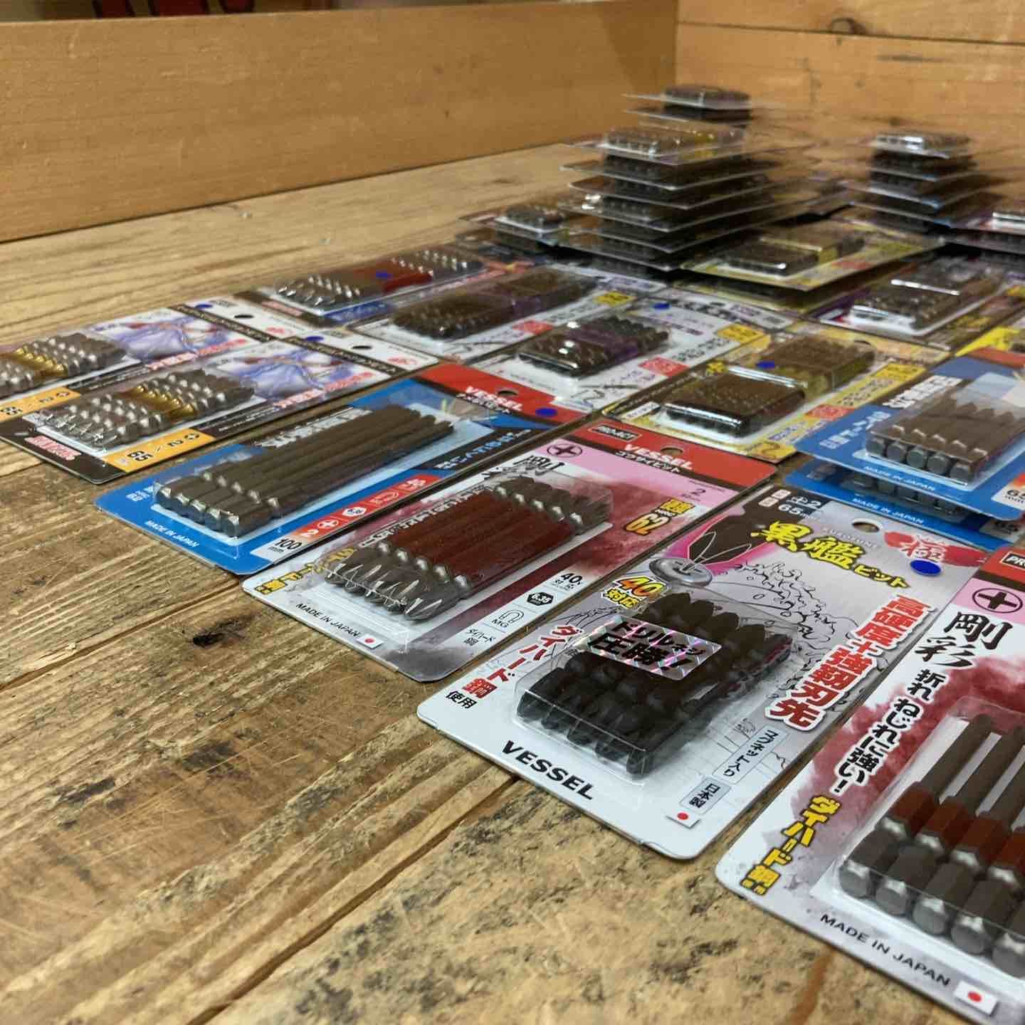 ベッセル SUNFLAG