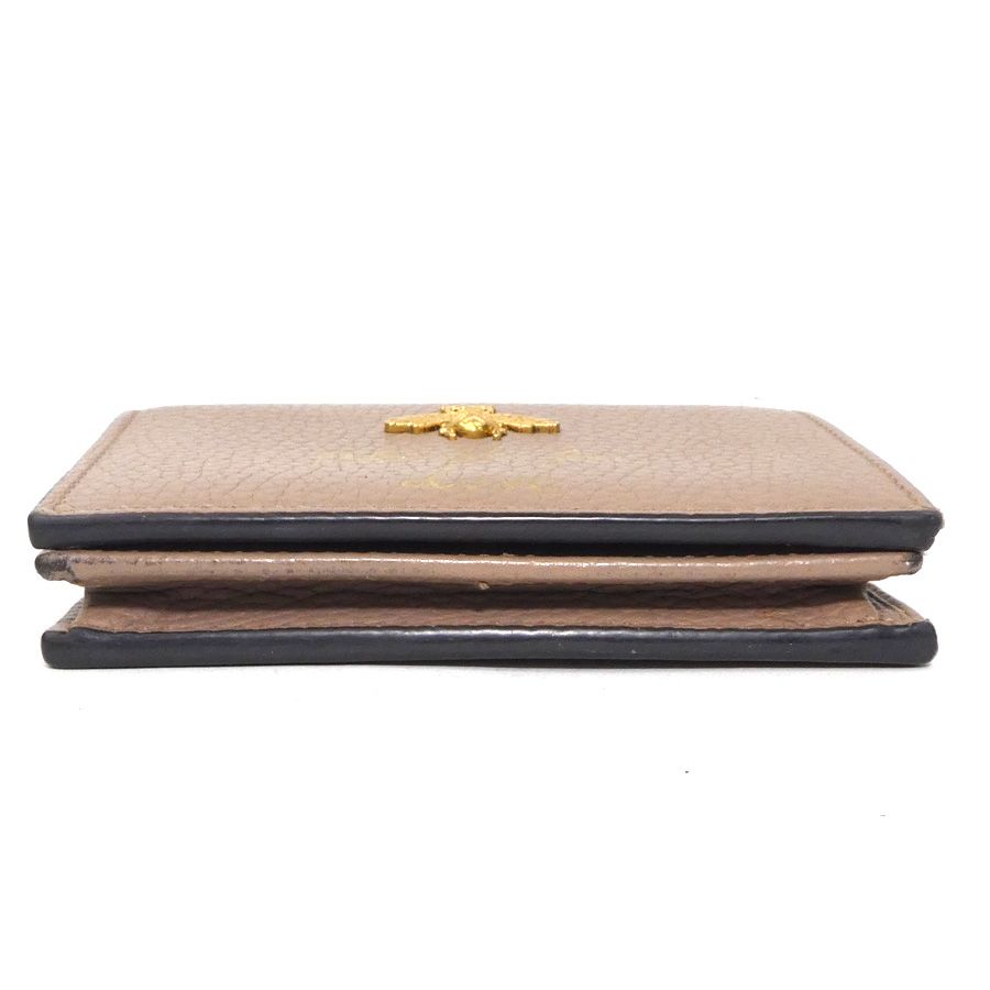 二つ折り財布 460185