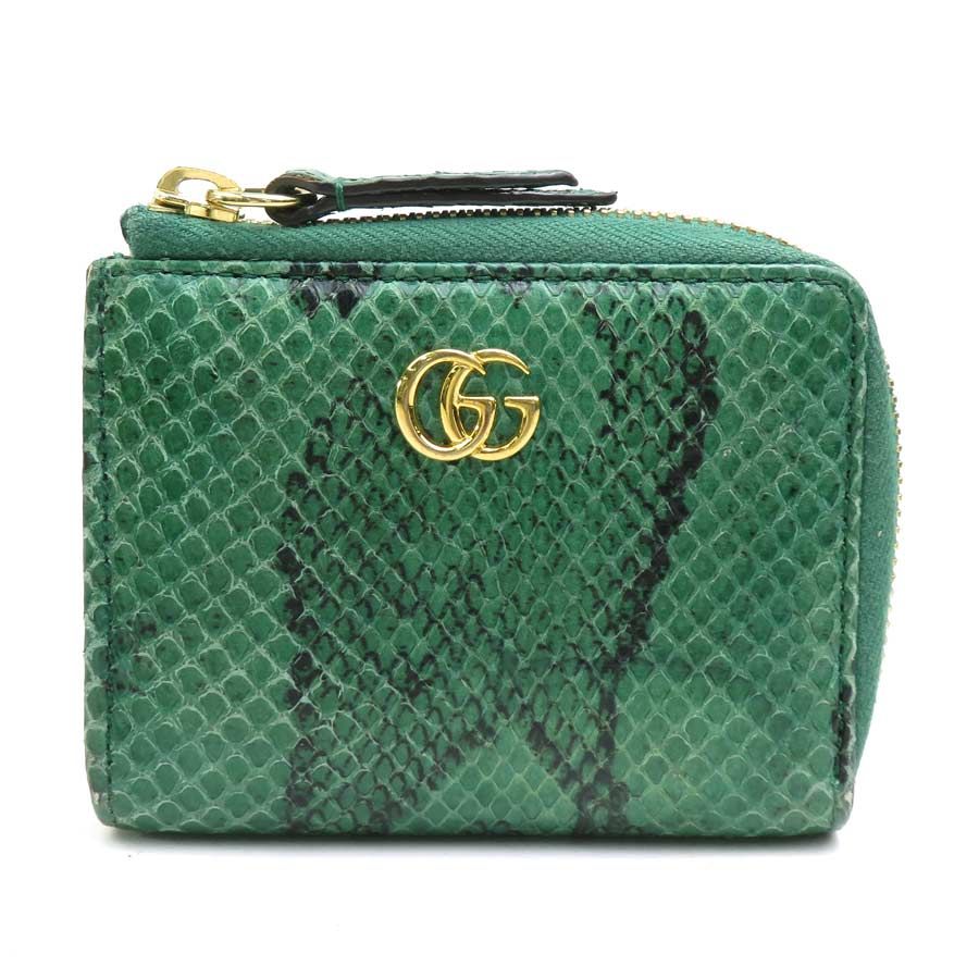 グッチ GUCCI コンパクトウォレット 644406