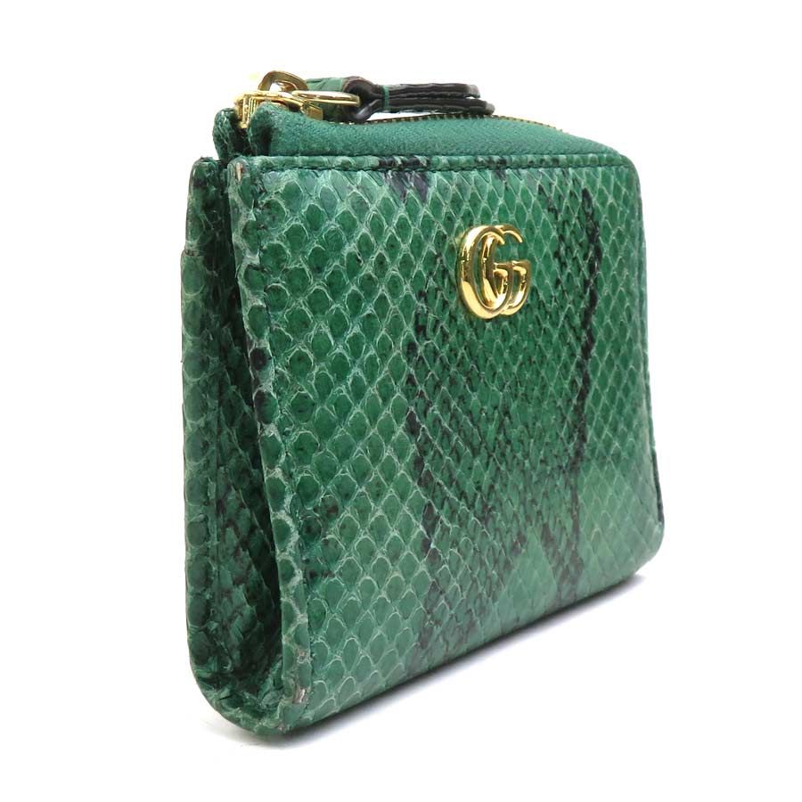 グッチ GUCCI コンパクトウォレット 644406
