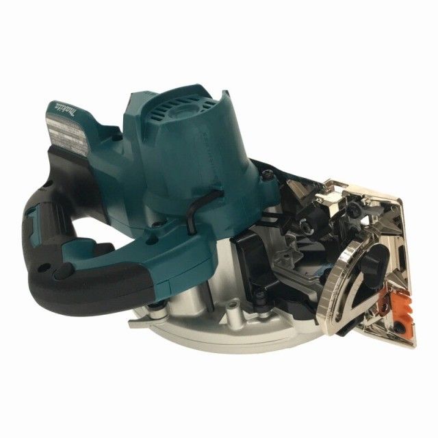 makita マキタ 18V 165mm 充電式マルノコ HS631DZS 本体＋鮫肌チップソー付 コードレス 丸のこ 丸ノコ 丸鋸116397 HRDEVELOPMENT_JP
