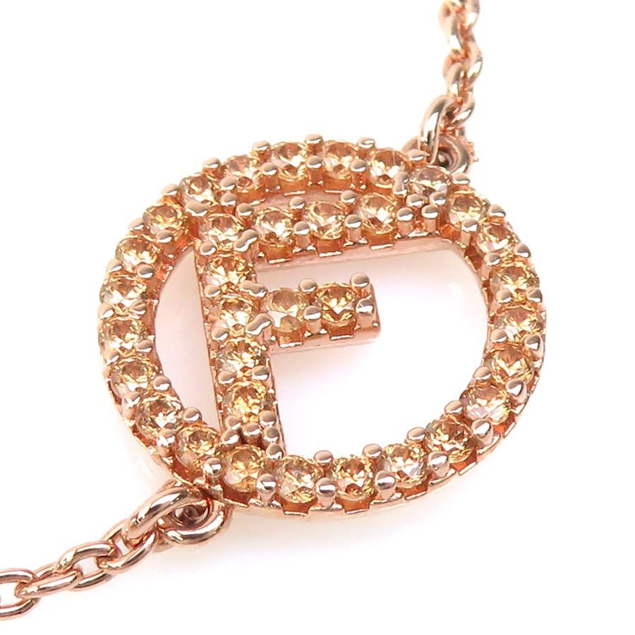 フェンディ FENDI ブレスレット エフイズ