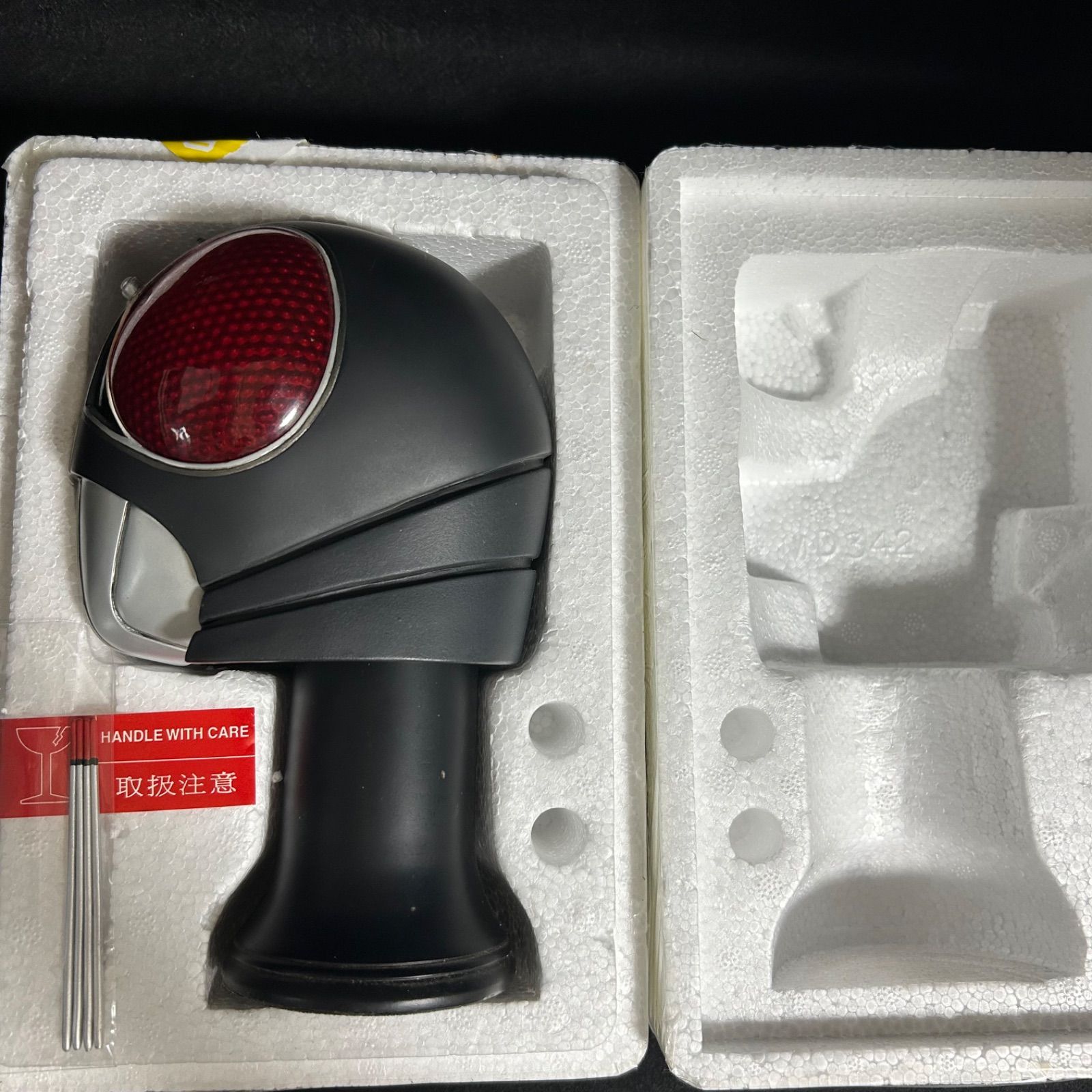 RMW 1/2マスク シャドームーン 仮面ライダーBLACK 仮面ライダーBLACK