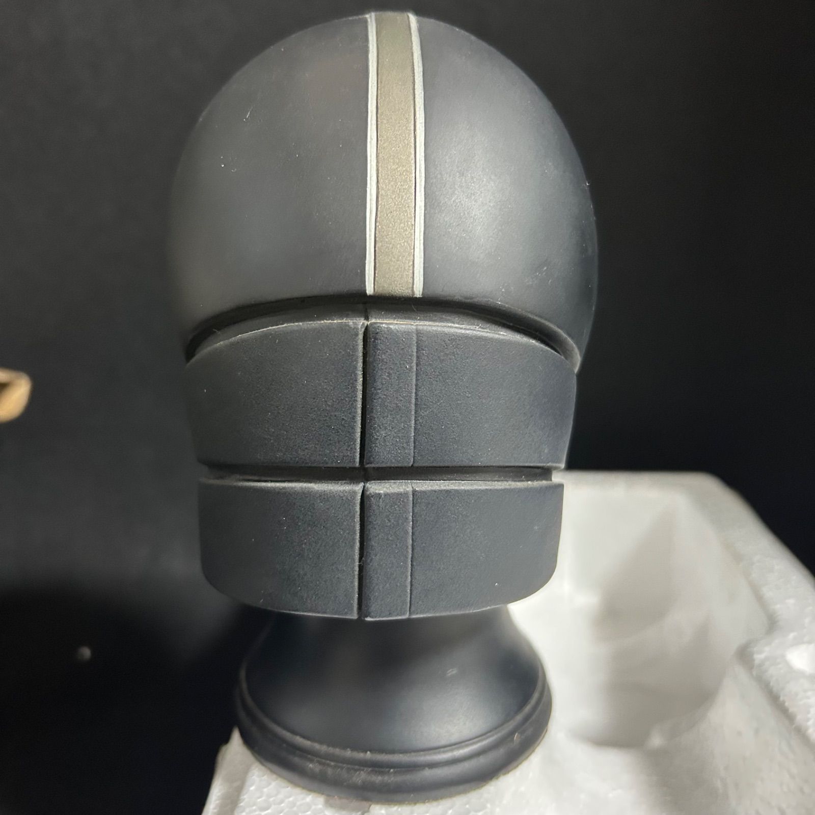 RMW 1/2 リアルマスク 仮面ライダー Black RX ブラック 楽天市場】RMW 023 仮面ライダーBLACK 1/2スケールマスク メディコム