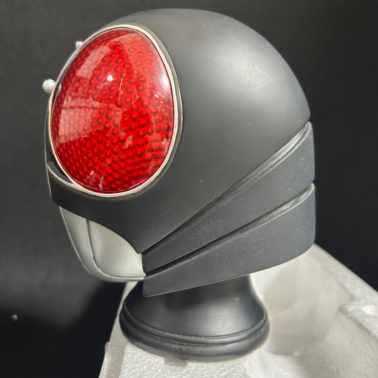 RMW 1⁄2 リアルマスク仮面ライダーBlack RX ブラック