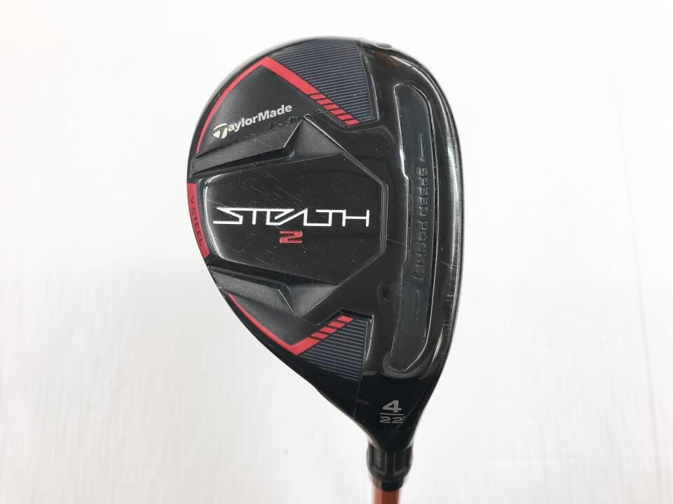 STEALTH2 22 S ツアーAD DI HYBRID-95 ユーティリティ テーラーメイド 最短