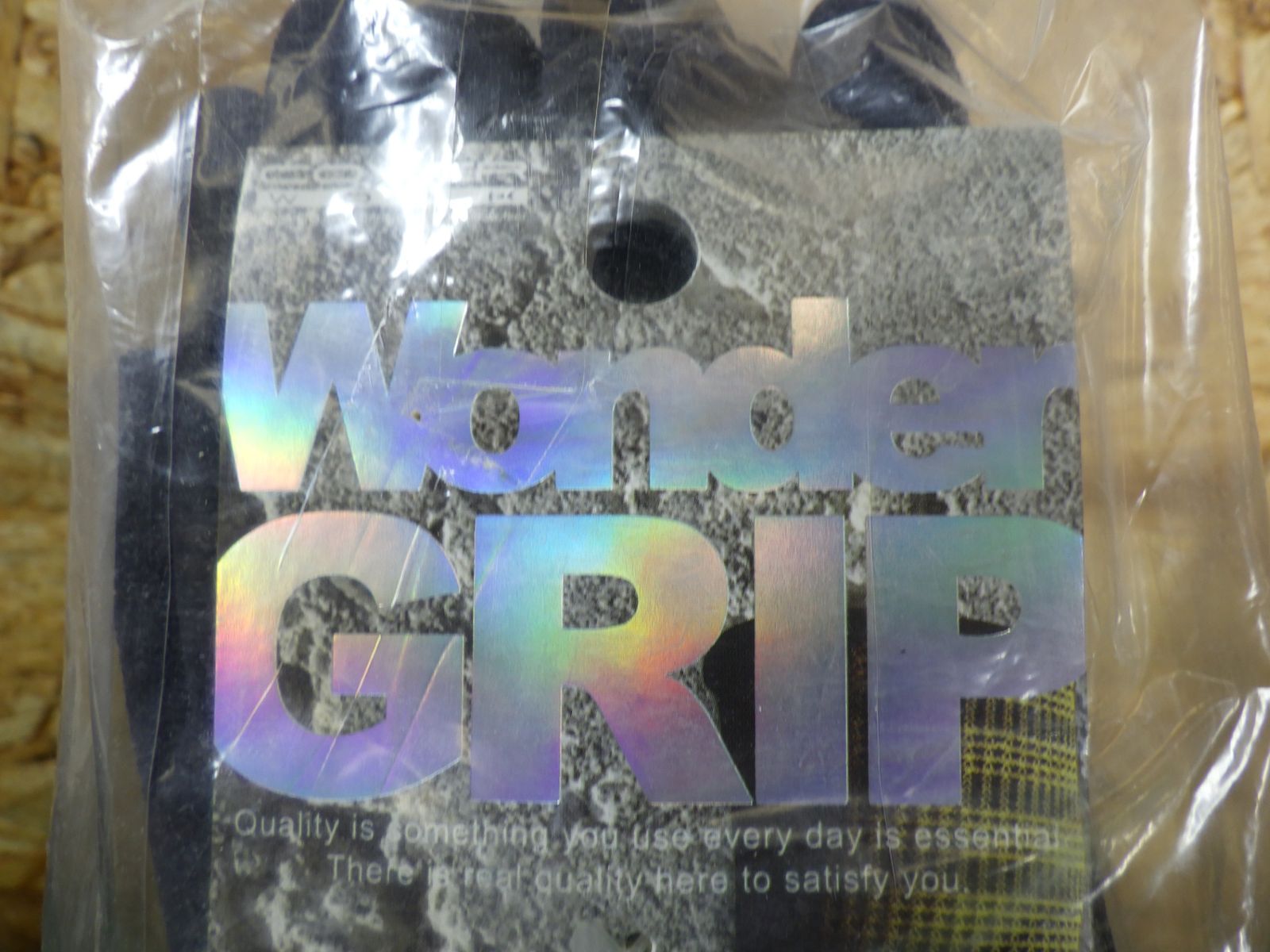 WORK ワンダーグリップ