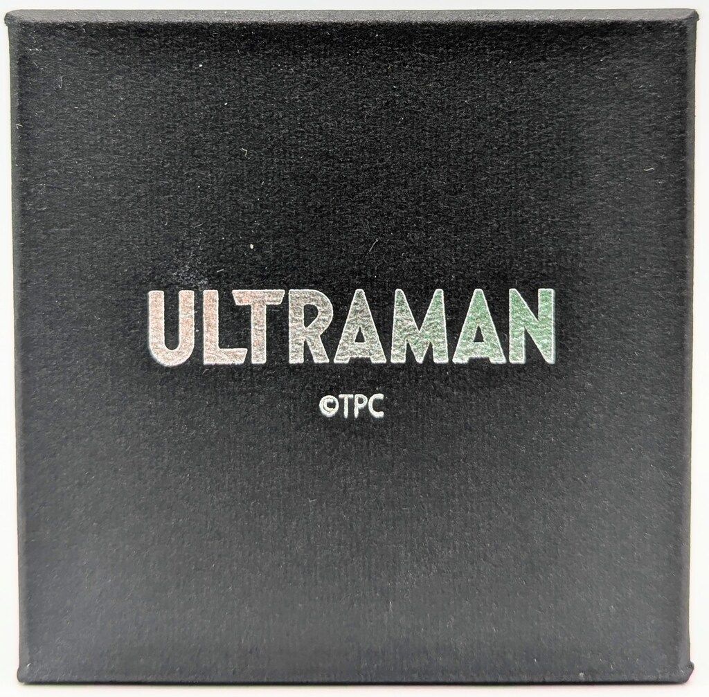 バンダイ BEYOND COOL 円谷プロ ウルトラマンティガ リング