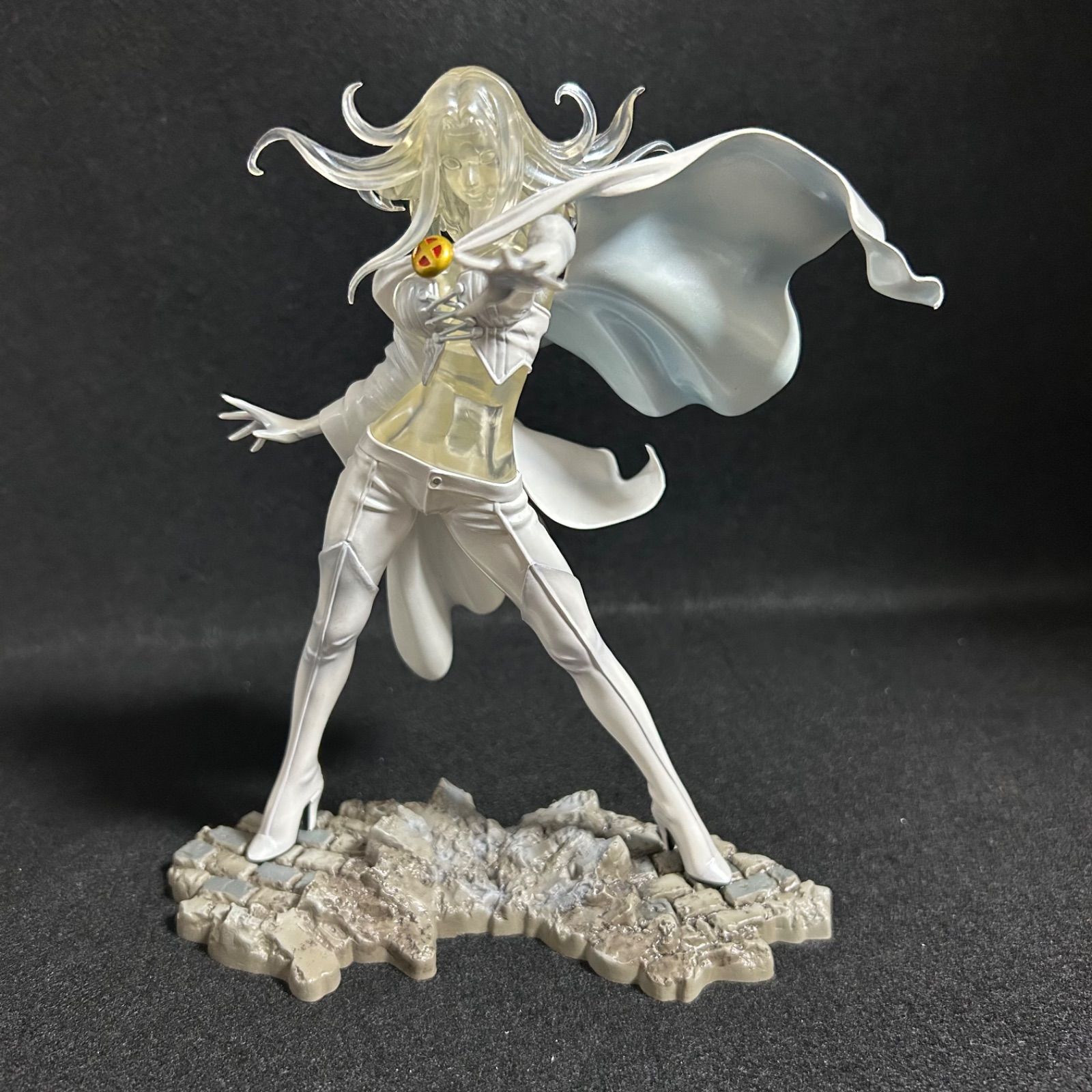 あみあみ MARVEL BISHOUJO エマ・フロスト フィギュア コトブキヤ