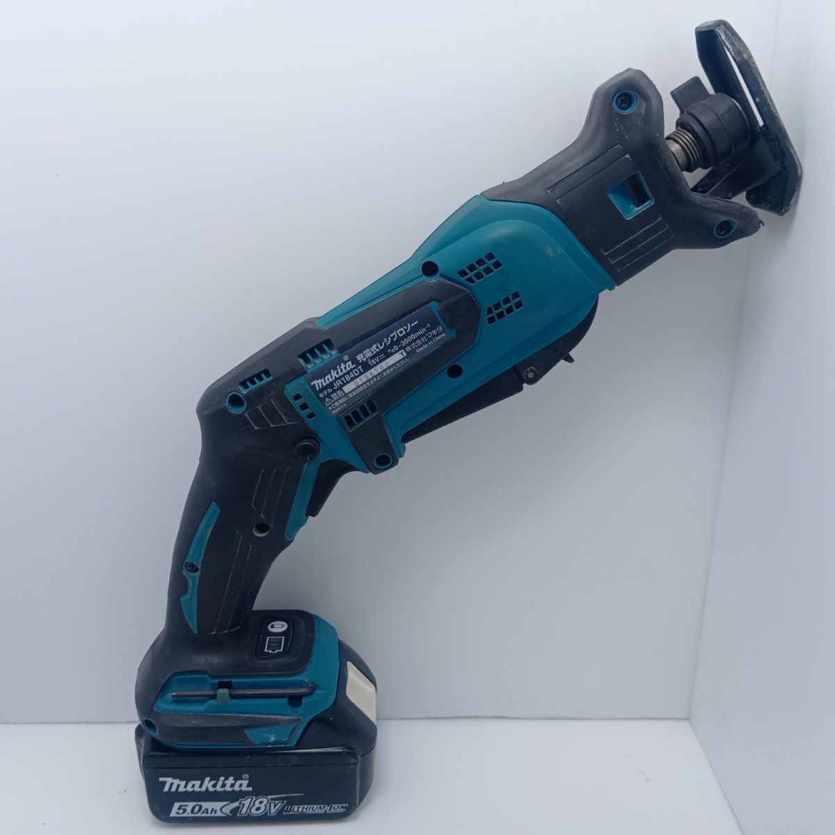 MAKITA マキタ JR184DT ブルー HRDEVELOPMENT_JP