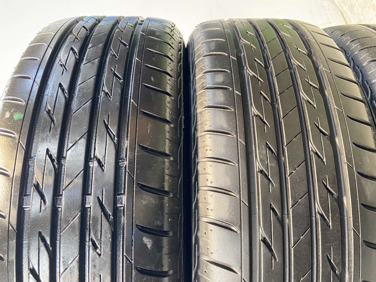 185/55R15 ブリヂストン ネクストリー 中古タイヤ サマータイヤ 4本