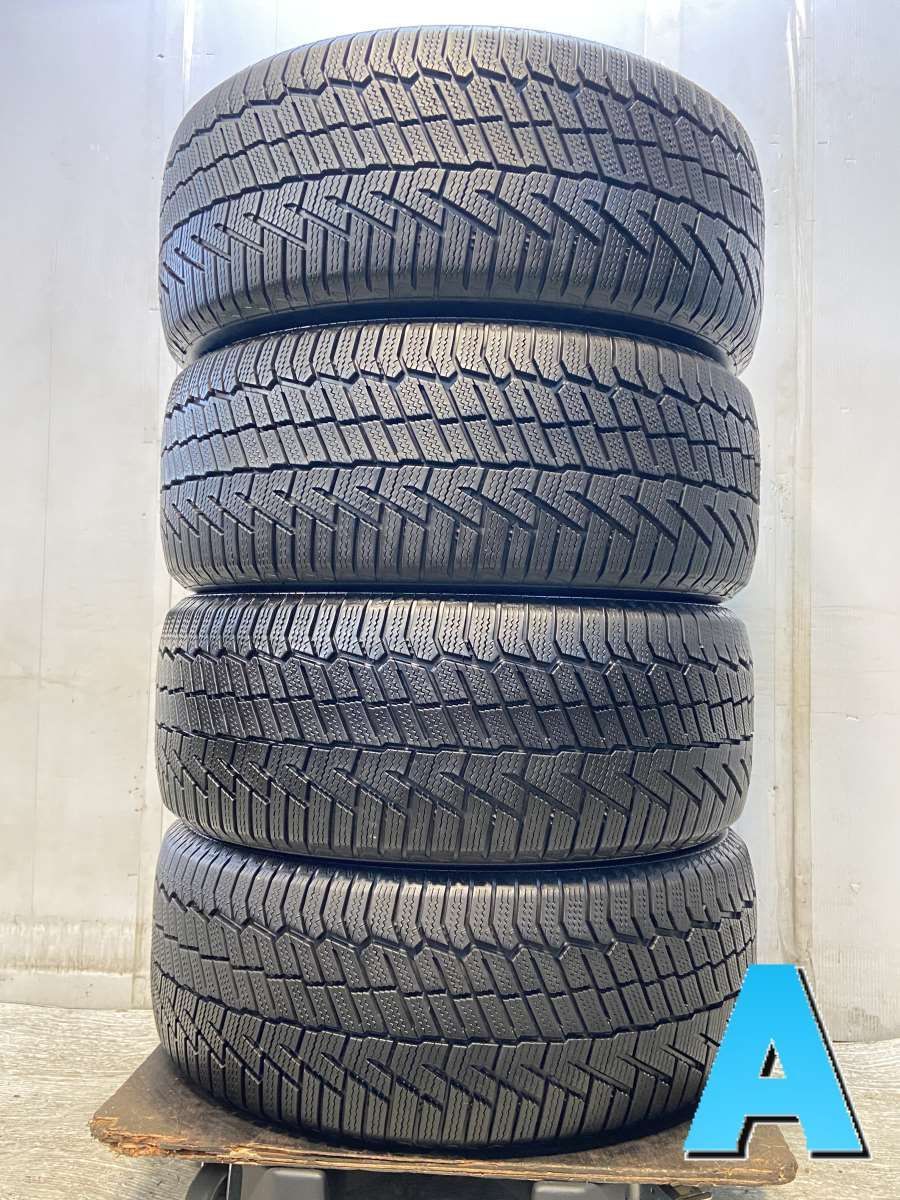 225/50R17 コンチネンタル ノースコンタクト NC6 中古タイヤ