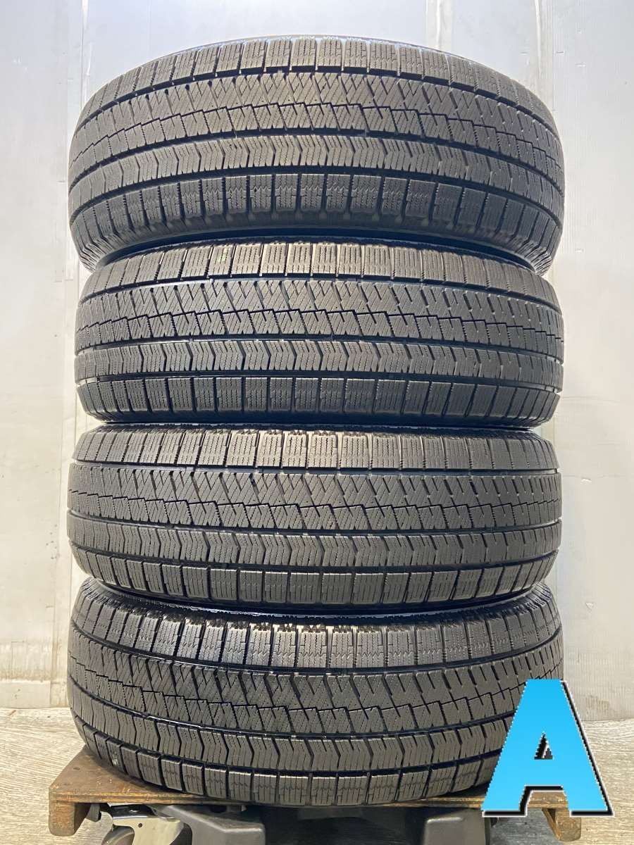 215/60R17 ブリヂストン ブリザック VRX2 中古タイヤ スタッドレス
