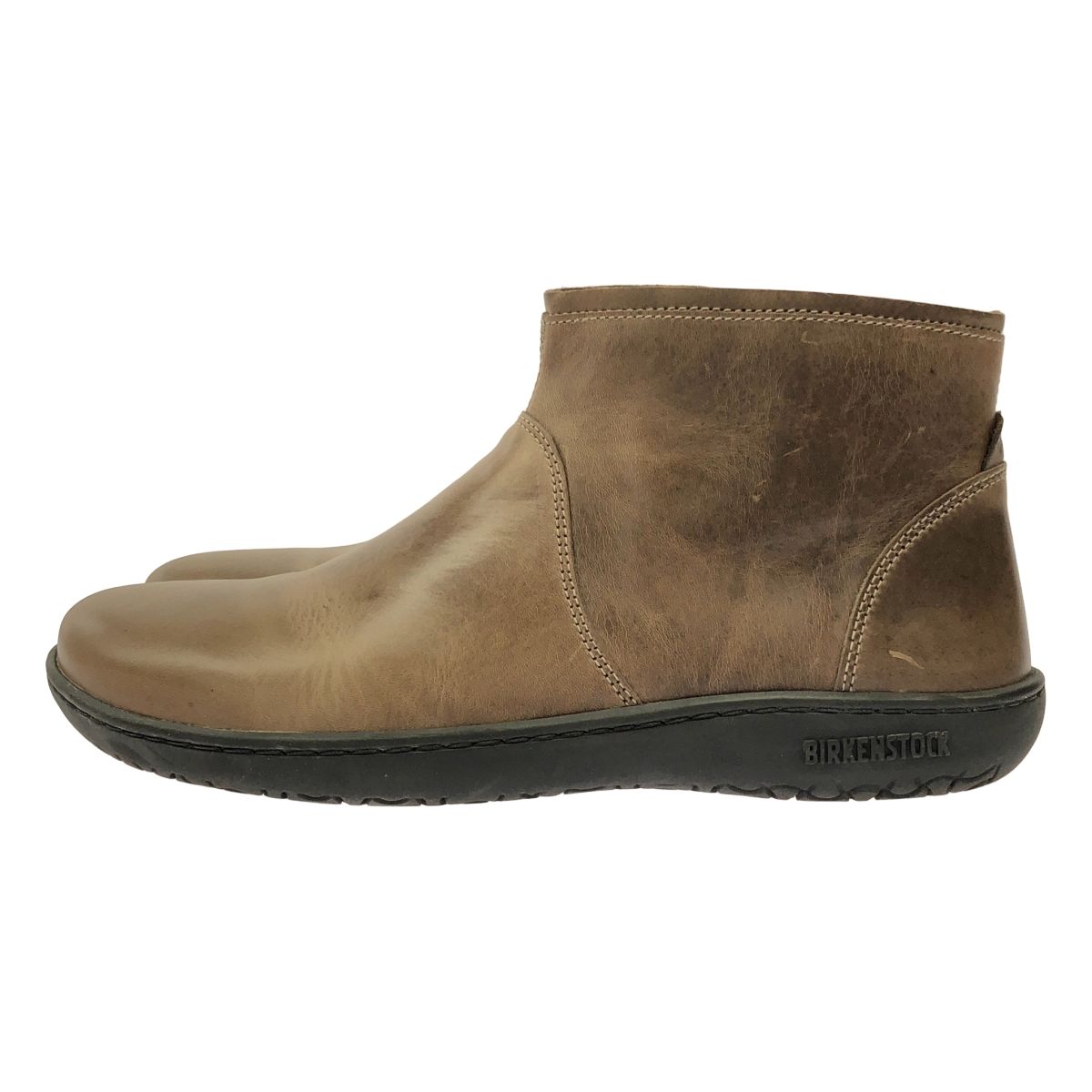 BIRKENSTOCK ビルケンシュトック BENNINGTON ベニントン ショートブーツ ブラウン 38