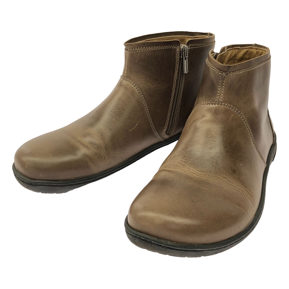 BIRKENSTOCK ビルケンシュトック BENNINGTON ベニントン ショートブーツ ブラウン 38