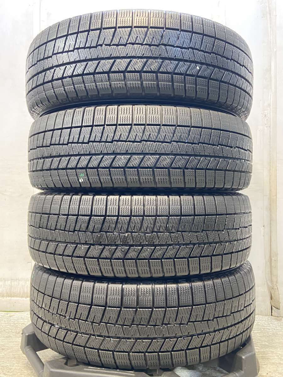 195/65R15 ダンロップ ウィンターマックス 03 中古タイヤ スタッドレス