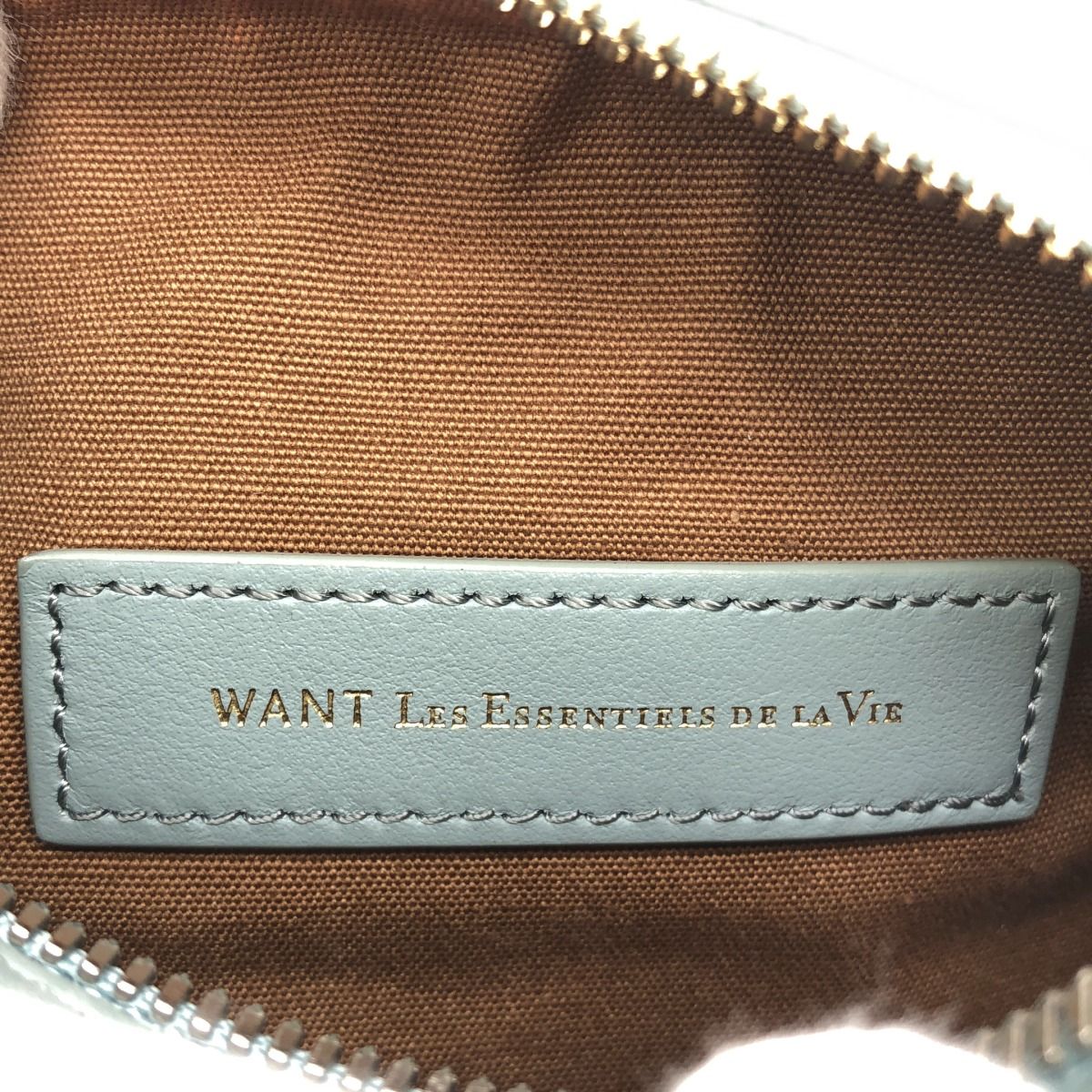WANT Les Essentiels de la Vie ウォントレスエッセンシャルデラヴィ 
