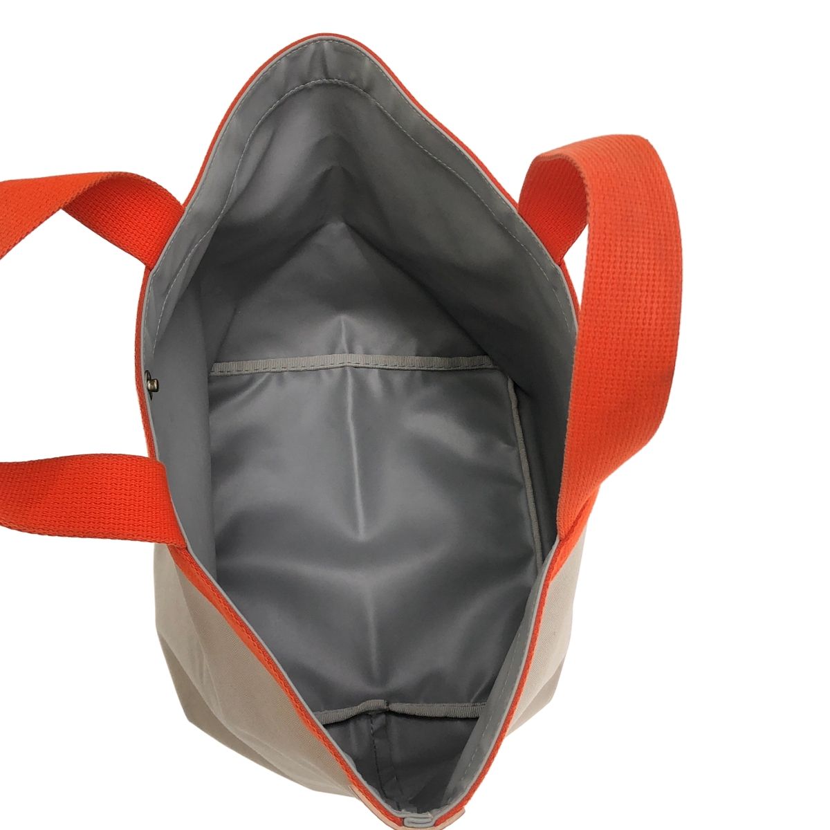 Herve Chapelier エルベシャプリエ 店舗限定 舟型トートバッグ M 707CD