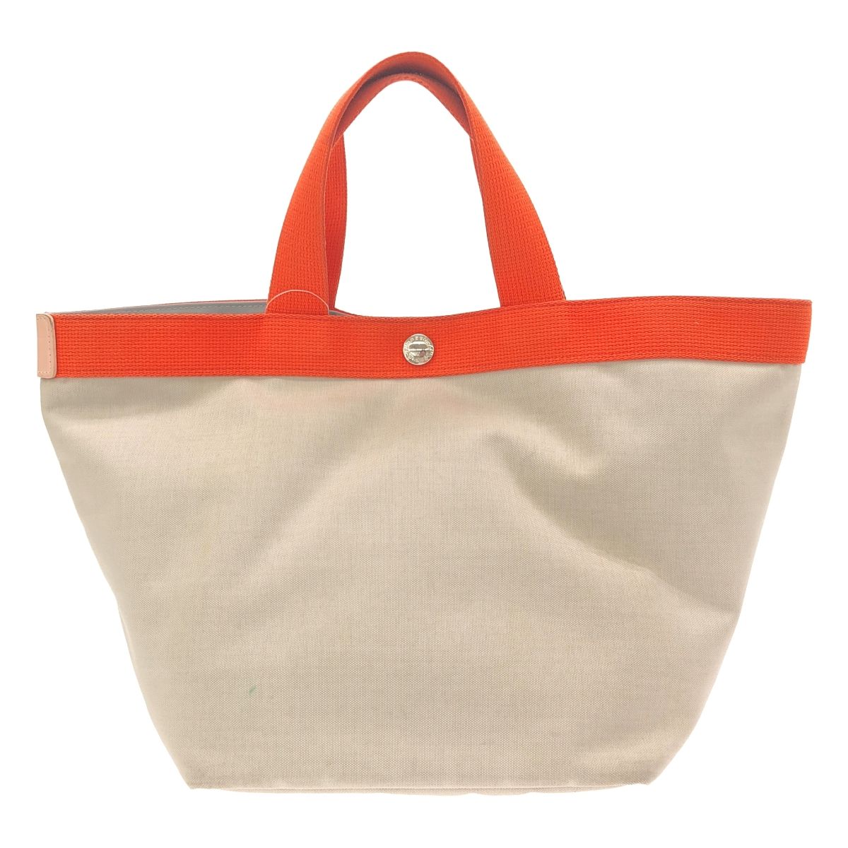 Herve Chapelier エルベシャプリエ 店舗限定 舟型トートバッグ M 707CD