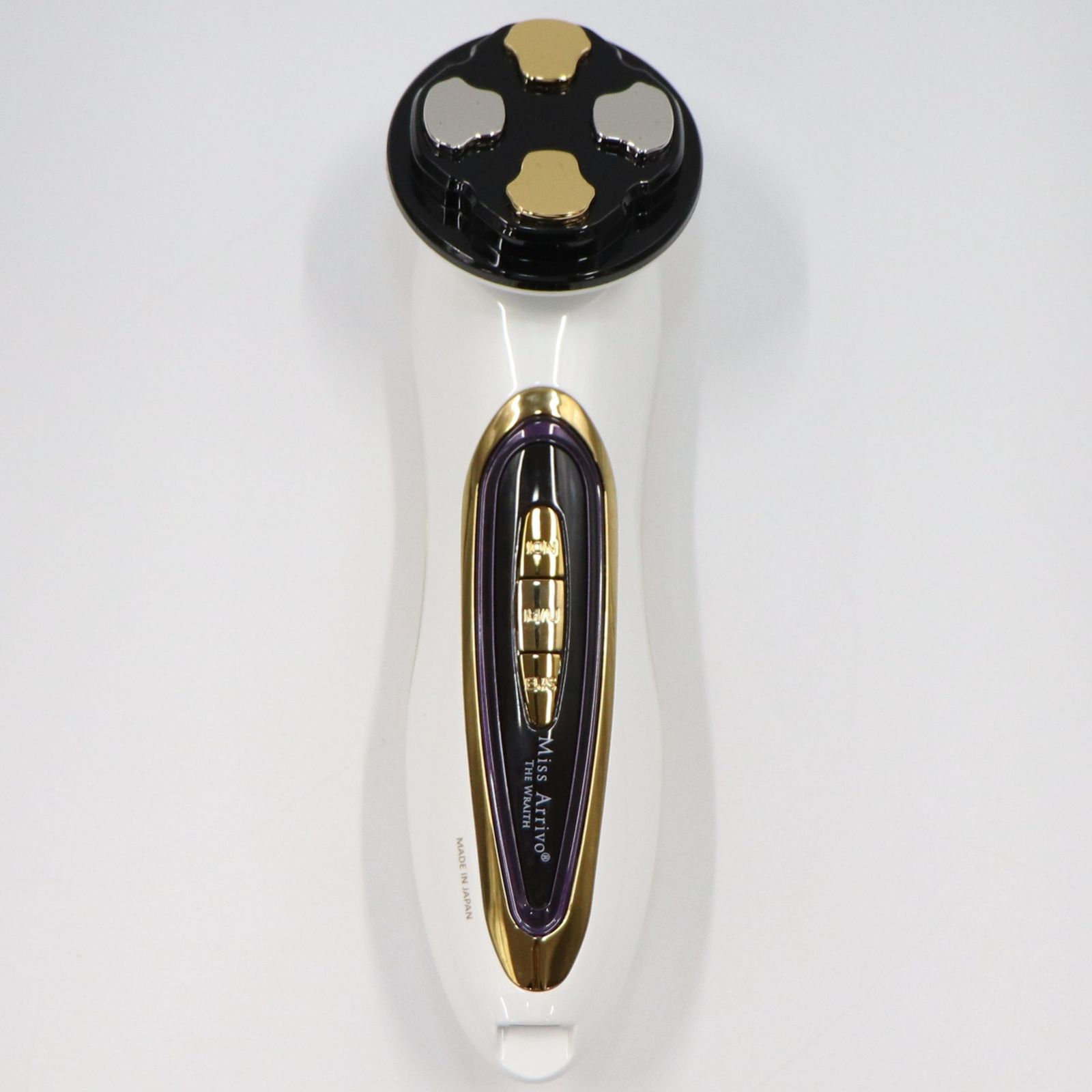 Miss Arrivo THE WRAITH ミスアリーヴォ ザ･レイス ホワイト 可 C