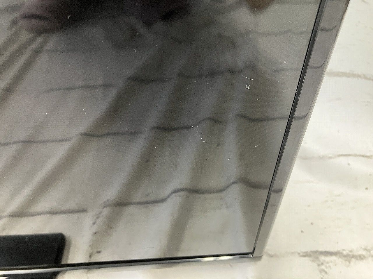 液晶テレビ ブラック