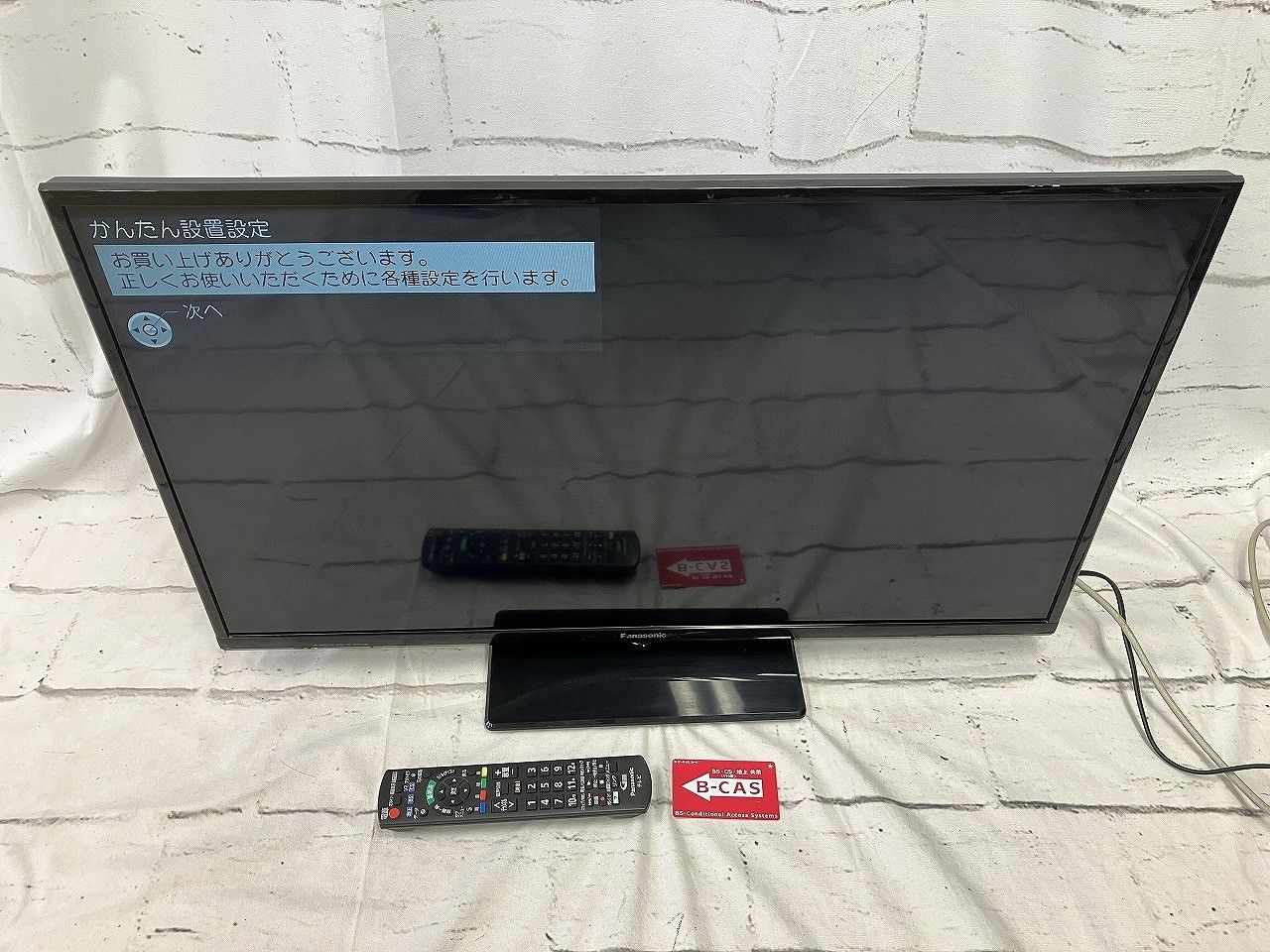 Panasonic パナソニック ビエラ TH-32C320 32V型 ハイビジョン 液晶テレビ ブラック