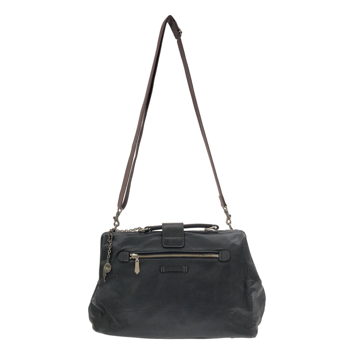 Jean Paul Gaultier ジャンポールゴルチェ ドクターバッグ Jean Paul GAULTIER ジャンポールゴルチェ ドクターバッグ ブラック