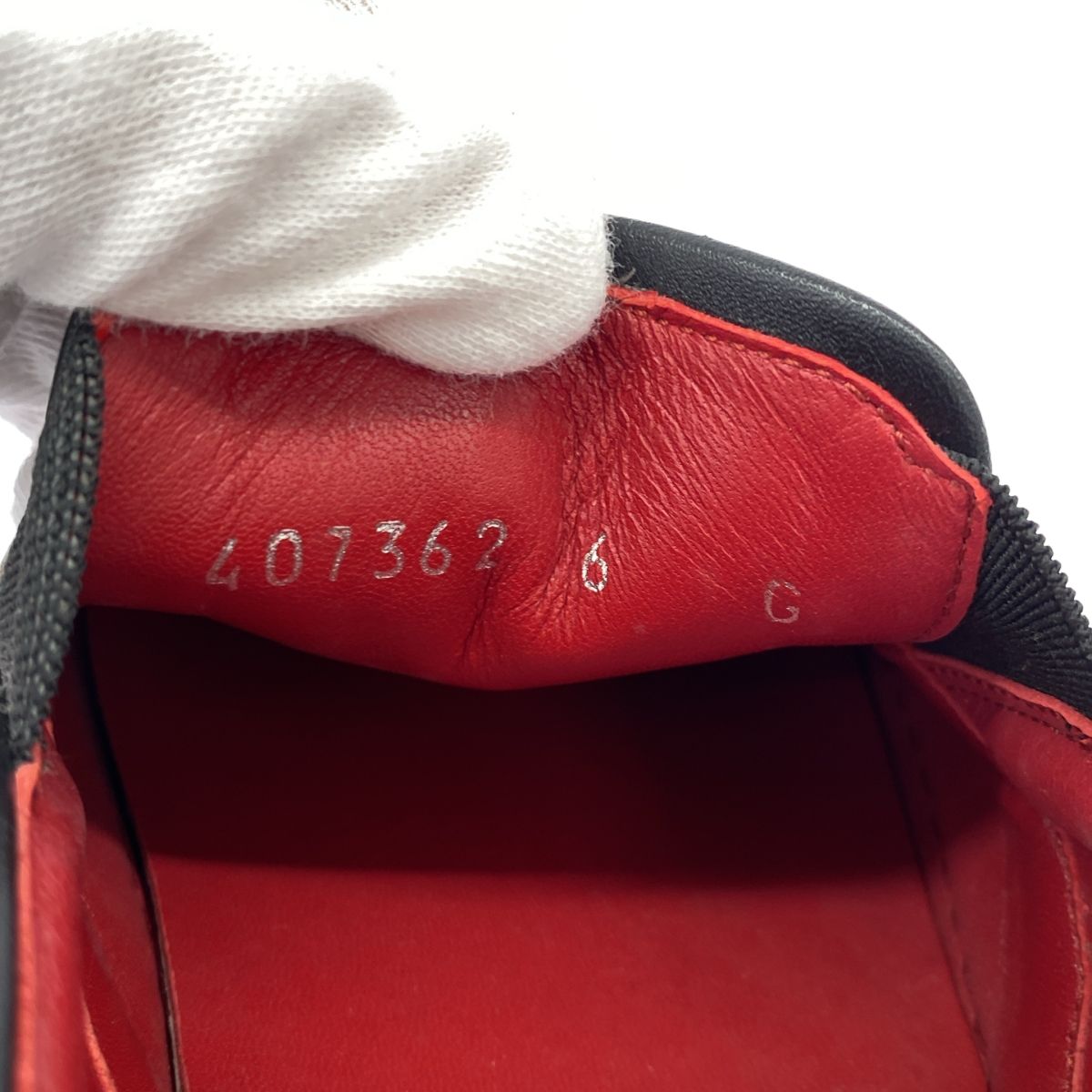 スプリームスリッポンシューズ