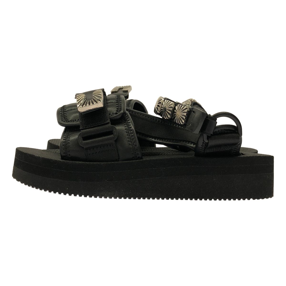 TOGA×SUICOKE トーガ×スイコック 24SS TONO トノ ベスト スタッズ