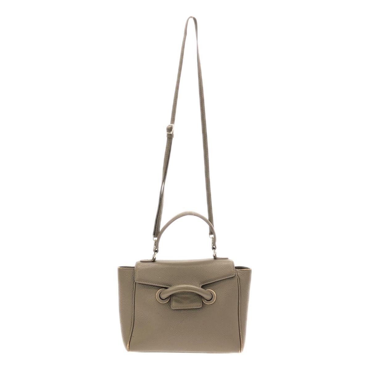 VASIC ヴァジック EVER MINI ショルダーバッグ グレージュ系 - メルカリ