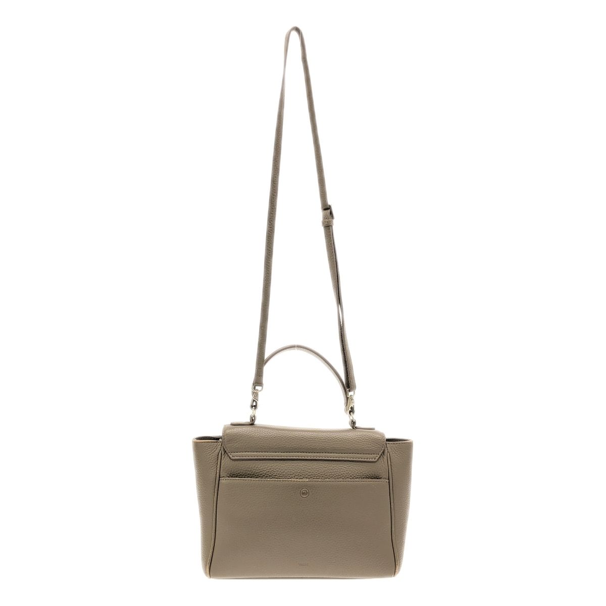 VASIC ヴァジック EVER MINI ショルダーバッグ グレージュ系 - メルカリ