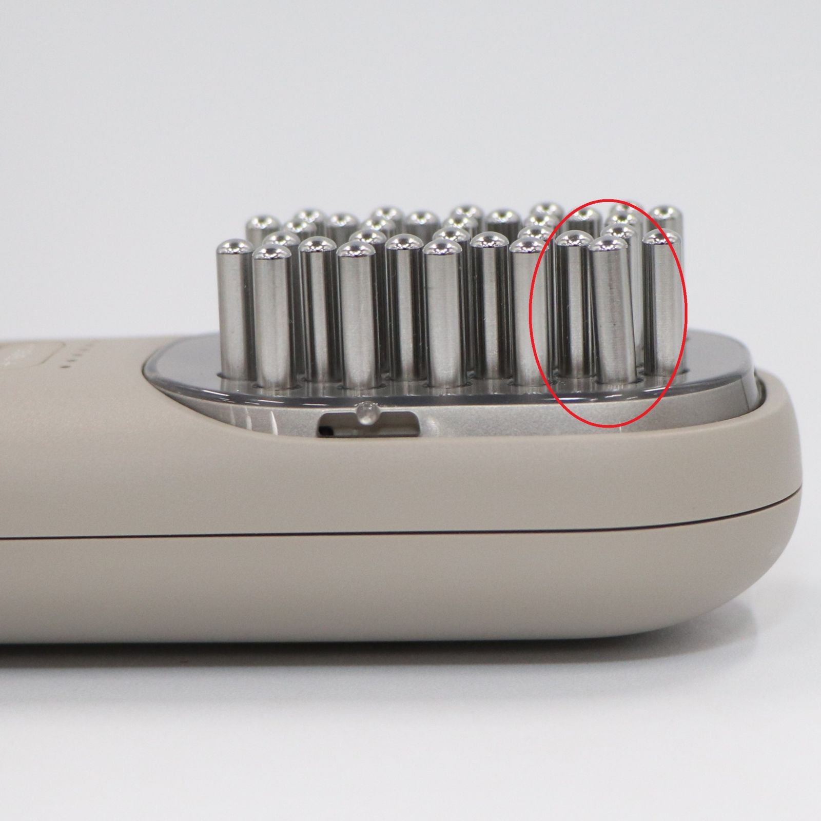 中古 パナソニック バイタリフト ブラシ EH-SP60 美顔器 【可(C