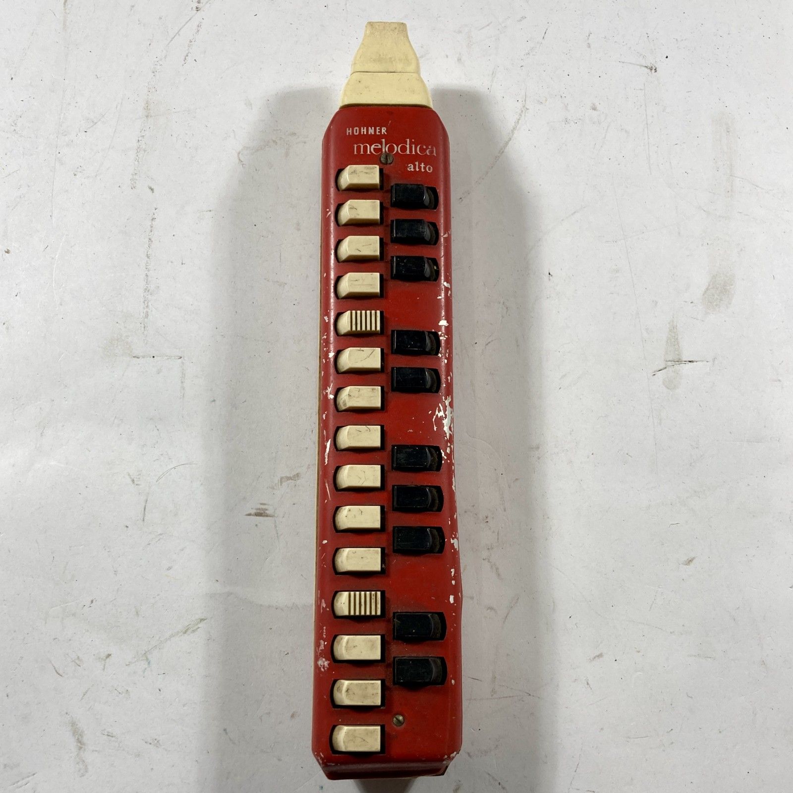 鍵盤楽器 HOHNER melodica alto 鍵盤ハーモニカ メロディカ アルト ジャンク品 0.5kg