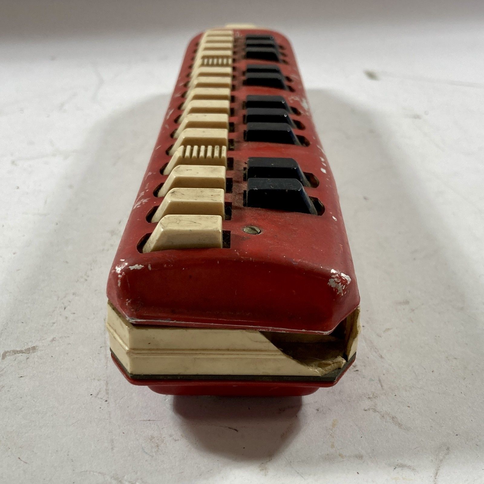 鍵盤楽器 HOHNER melodica alto 鍵盤ハーモニカ メロディカ アルト ジャンク品 0.5kg WWW_TRAVELLANDINDIA_COM