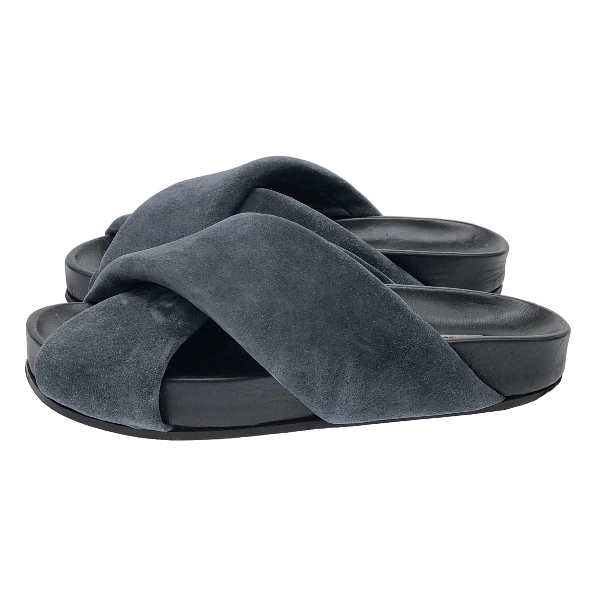 スエードレザークロス