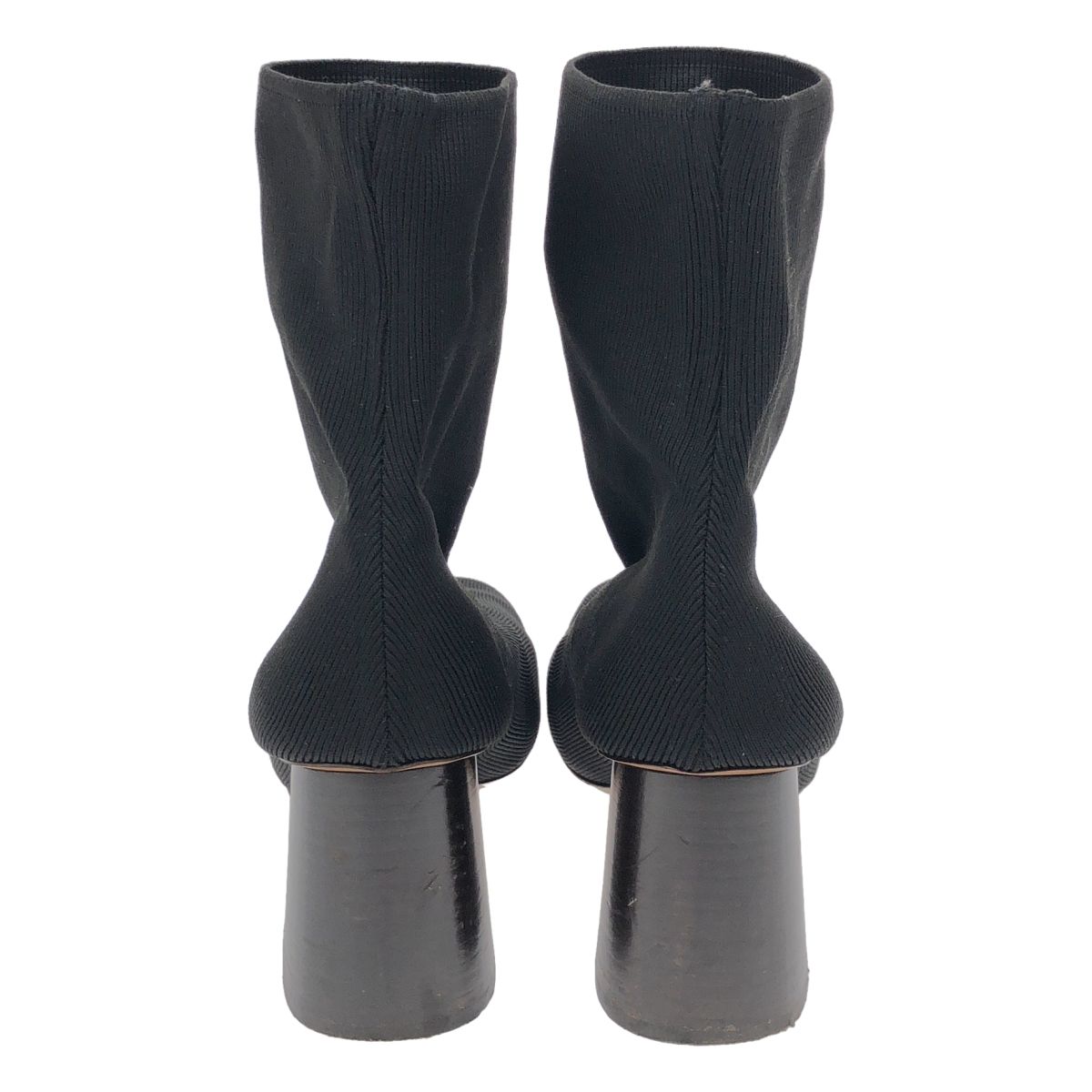 フィービーファイロ ソックスヒールブーツ