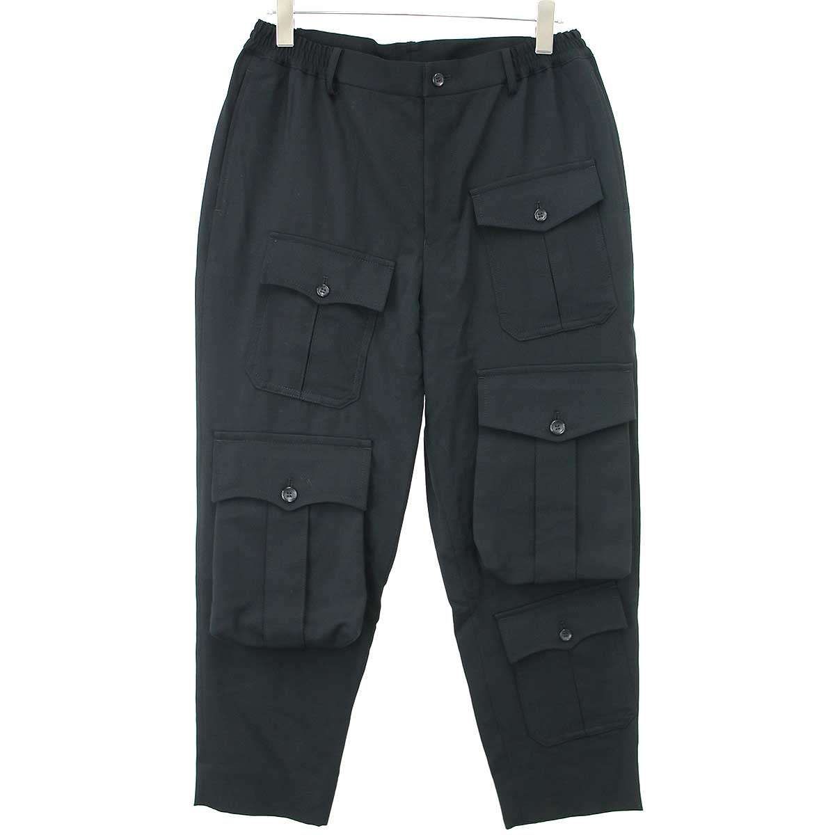 COMME des GARCONS HOMME PLUS コム デギャルソンオムプリュス 25AW