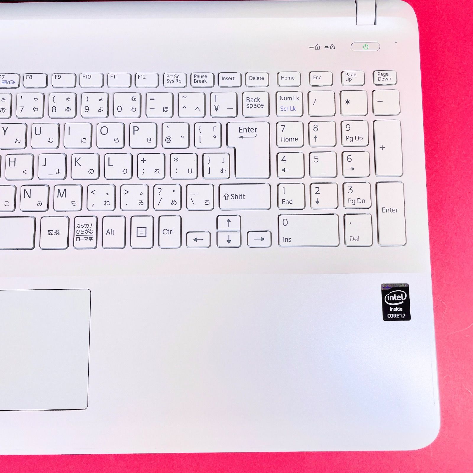 小型軽量✨️i7 SSD 薄型VAIOシルバーノートパソコン Windows11 人気の薄型❣️小型軽量✨️白ノートパソコン❣️大容量VAIO✨️カメラ