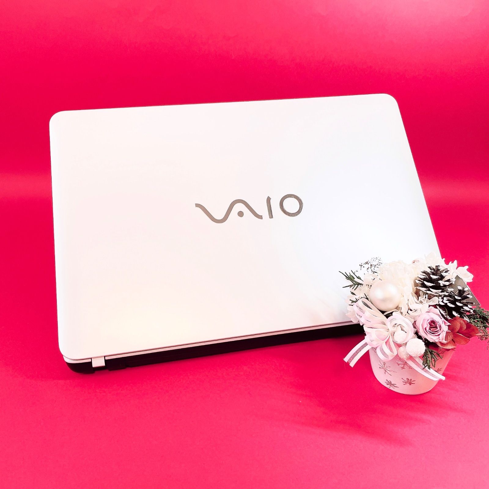 高性能Corei7✨️メモリ16GB 薄型VAIOノートパソコン タッチパネル