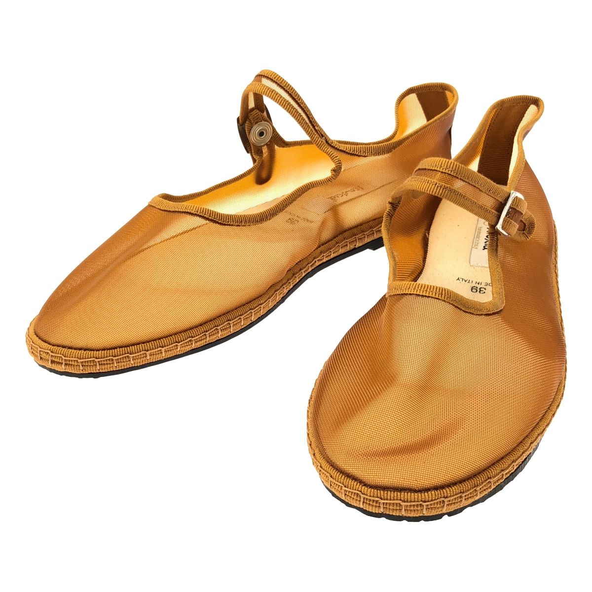 シューシャ メリージェーン メッシュ シアー Sciuscià 39 シューシャ