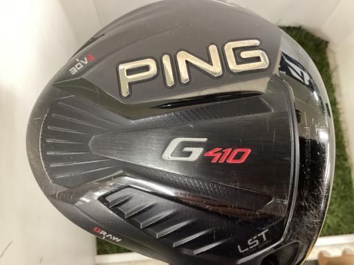 ピン ストア G410 LST 9° ドライバー DR 純正特注シャフト (フレックス