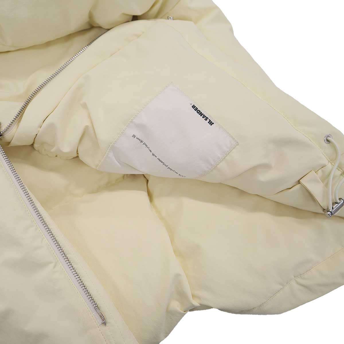 JIL SANDER＋ ジルサンダープラス 22AW DOWN JACKET 06 ナイロン 