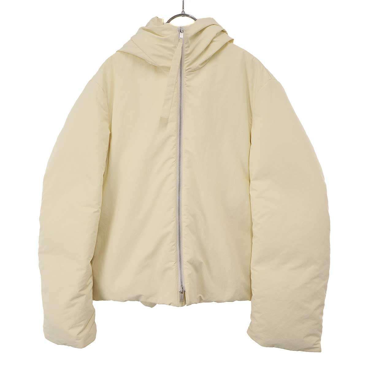 JIL SANDER＋ ジルサンダープラス 22AW DOWN JACKET 06 ナイロン 