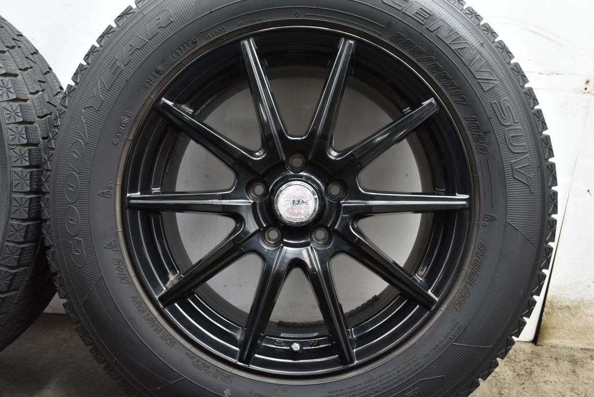 グッドイヤー アイスナビ