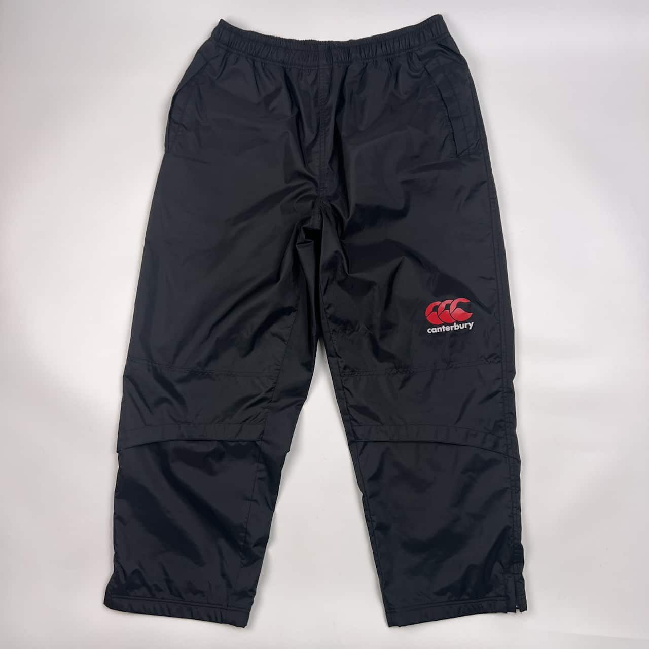 上下 CANTERBURY カンタベリー セットアップ ウインドブレーカー (上)L 