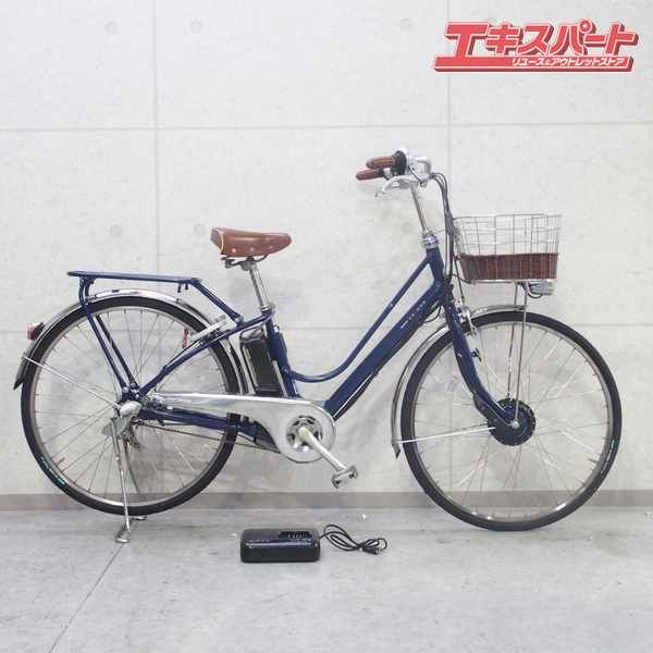 BRIDGESTONE cajuna e CB6B37 2017 ブリヂストン カジュナ 電動アシスト自転車 戸塚店